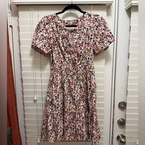 Anthropologie Somerset Mini Dress